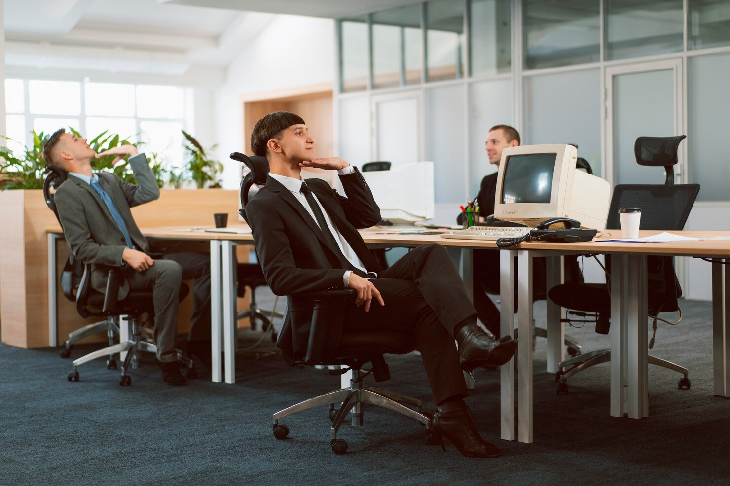 Why Ergonomic Office Chairs Are Essential for Modern Workplaces